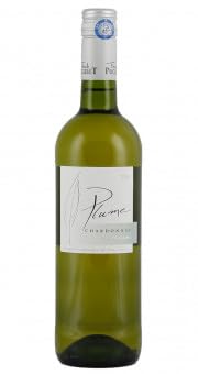 Domaine la Colombette Plume Chardonnay 2022 | Languedoc-Roussillon – Frankreich | 1 x 0,75 Liter von Colombette