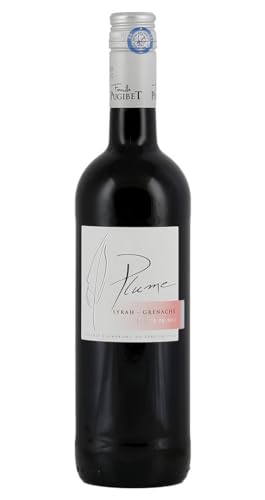 Domaine la Colombette Plume Rouge 2023 | Rotwein | Languedoc-Roussillon – Frankreich | 1 x 0,75 Liter Domaine la Colombette Plume Rouge 2023 | Rotwein | Languedoc-Roussillon – Frankreich | 1 x 0,75 Liter von Colombette