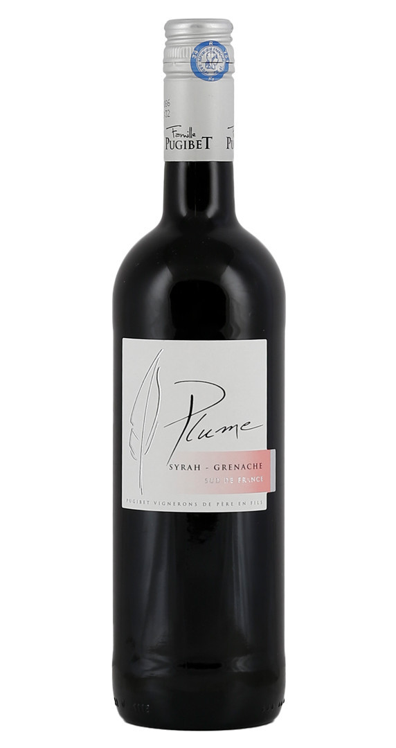 Domaine la Colombette Plume Rouge 2023 Domaine la Colombette Plume Rouge 2023 von Colombette