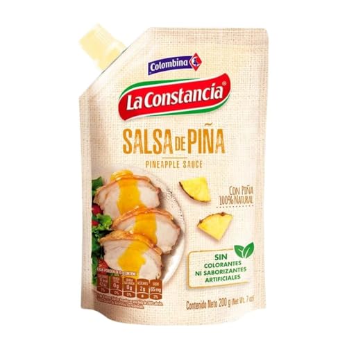 Salsa de Piña - La Constancia, 2x200g Salsa de Piña - La Constancia, 2x200g von Colombina