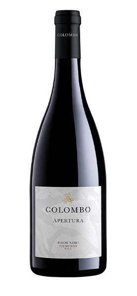 "Apertura" Pinot Nero Piemonte DOC 2020 "Apertura" Pinot Nero Piemonte DOC 2020 von Colombo