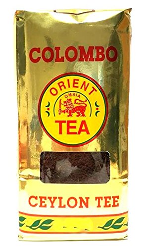 Colombo Orient schwarzer Ceylon Tee Extra Quality 1000g Colombo Orient schwarzer Ceylon Tee Extra Quality 1000g von Colombo