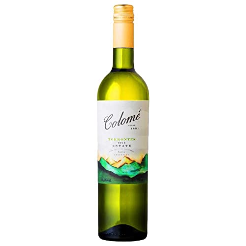 Colomé Torrontés 2022 trocken (1 x 0,75L Flasche) von Bodega Colomé