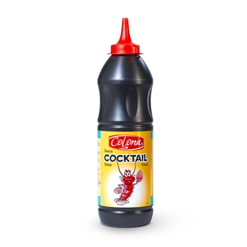 Colona Sauce Cocktail, belgische Sauce 855 ml von Colona