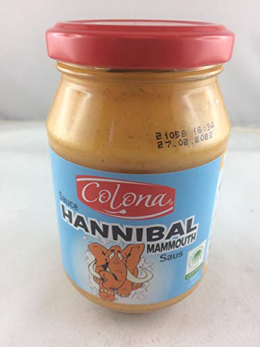 Colona Sauce Hannibal von Colona
