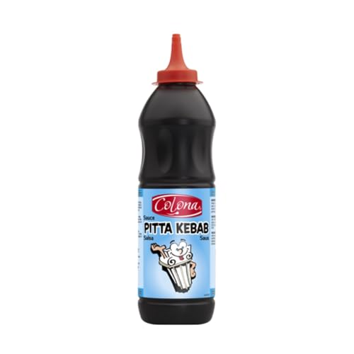 Colona Sauce Pitta Kebab 840g. aus Belgien Colona Sauce Pitta Kebab 840g. aus Belgien von Colona