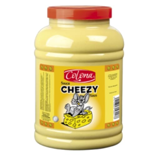 HO.RE.CA Cheezy Easy Colona Cremesauce Käse-Sauce 2,7 kg Dose von Colona
