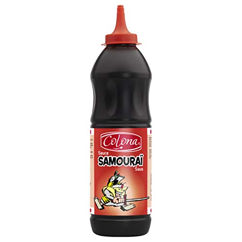 Samourai belgische Sauce von Colona 840 g von Colona