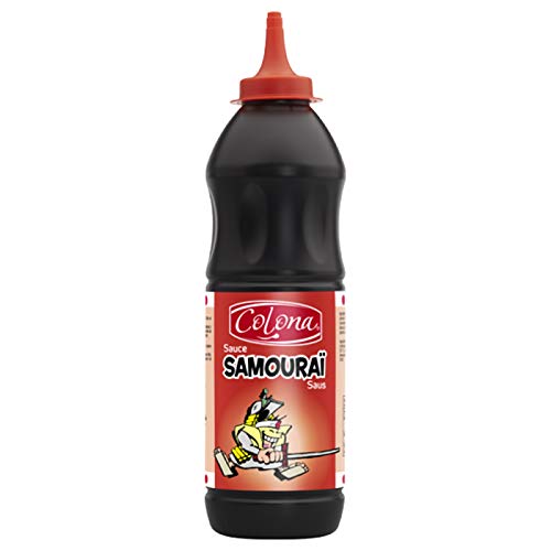 Samourai belgische Sauce von Colona 840 g Samourai belgische Sauce von Colona 840 g von Colona