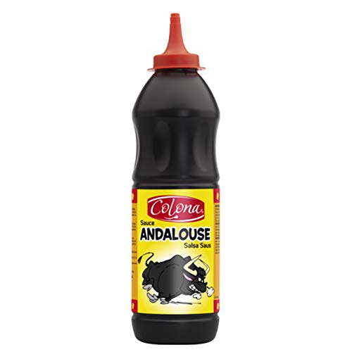 Sauce Andalouse 840 gr von Colona