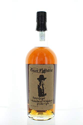 Gun Fighter American Bourbon Whisky D. Cash Cl 70 Colorado's Golden Moon von Colorado's Golden Moon Distilley