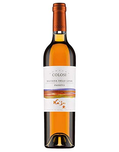 Malvasia delle Lipari DOC Passito Najm Colosi 2022 500 ㎖ Malvasia delle Lipari DOC Passito Najm Colosi 2022 500 ㎖ von Colosi