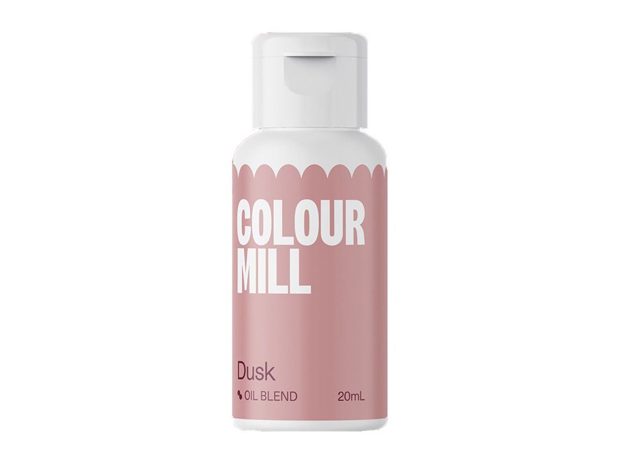 Lebensmittelfarbe öllöslich Dusk 20ml von Colour Mill