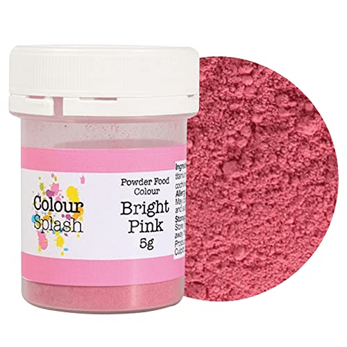 Colour Splash Dust - Matt - Bright Pink Colour Splash Dust - Matt - Bright Pink von Colour Splash