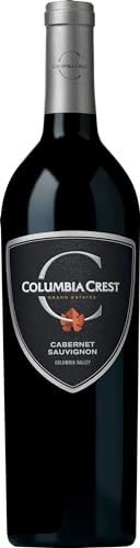 Columbia Crest Grand Estates Cabernet Columbia Valley Wein trocken (1 x 0.75 l) von COLUMBIA CREST