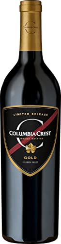 Columbia Crest Grand Estates Gold Red Blend Columbia Valley Wein trocken (1 x 0.75 l) von COLUMBIA CREST