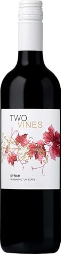 Columbia Crest Two Vines Syrah Washington State 2019 (1 x 0.75 l) von COLUMBIA CREST