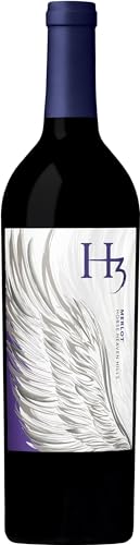 H3 Merlot Horse Heaven Hills USA Rotwein trocken (1 x 0.75 l) von COLUMBIA CREST