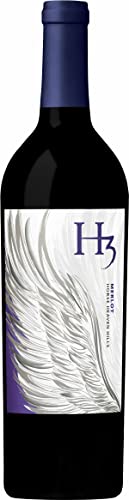 H3 Merlot Horse Heaven Hills USA Rotwein trocken (1 x 0.75 l) von COLUMBIA CREST