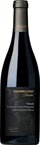 Columbia Crest Reserve Syrah Horse Heaven Hills Wein trocken (1 x 0.75 l) von COLUMBIA CREST