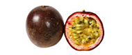 Maracujas, rot Maracujas, rot von Columbien