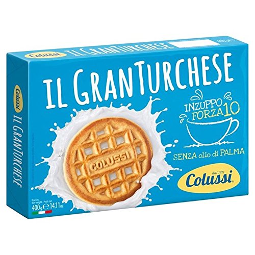 Colussi Granturchese 400G (Packung mit 6) von Colussi