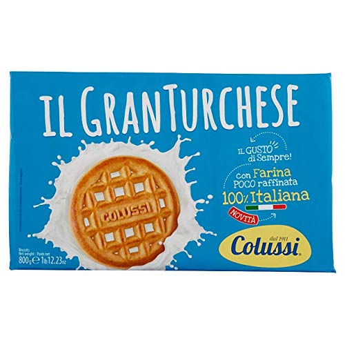 Colussi Granturchese Kekse Kleingebäck biscuits cookies kuchen Butterkeks 800g Colussi Granturchese Kekse Kleingebäck biscuits cookies kuchen Butterkeks 800g von Colussi