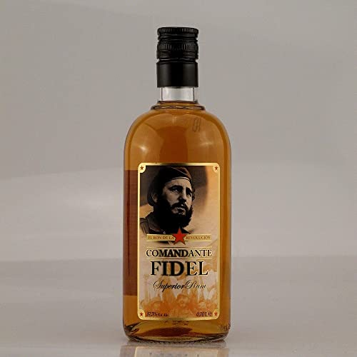 Comandante Fidel Superior Rum (1 x 0.7 l) von Comandante Fidel