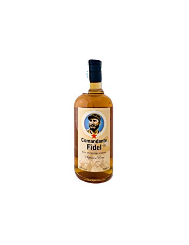 Comandante Fidel Superior Rum (1 x 0.7 l) von Comandante Fidel