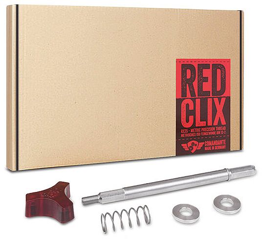 Comandante C40 Red Clix RX35 Comandante C40 Red Clix RX35 von Comandante