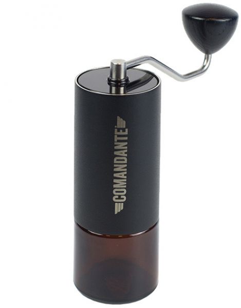 Kaffeemühle Comandante C40 Black Kaffeemühle Comandante C40 Black von Comandante