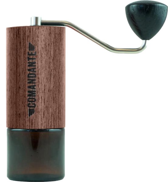 Kaffeemühle Comandante C40 Chocolate Fineline Kaffeemühle Comandante C40 Chocolate Fineline von Comandante