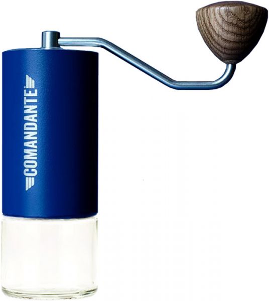 Kaffeemühle Comandante C40 Cobalt Kaffeemühle Comandante C40 Cobalt von Comandante