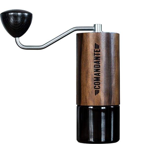 Kaffeemühle Comandante C40 Liquid Amber Kaffeemühle Comandante C40 Liquid Amber von Comandante