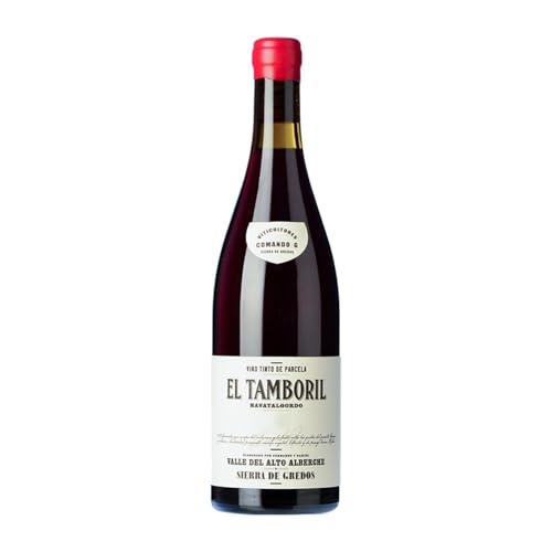Comando G El Tamboril Vinos de Madrid 75 cl Rotwein von Comando G Viticultores