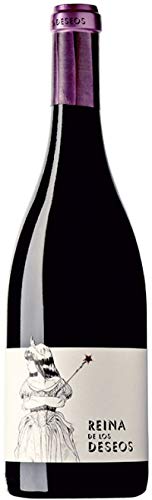 Reina de los Deseos 2016 - Vino Tinto D.O Madrid - Garnacha Reina de los Deseos 2016 - Vino Tinto D.O Madrid - Garnacha von Comando G Viticultores