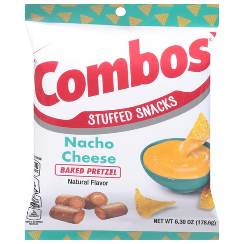 COMBOS NACHO Käsekammern, 178 ml COMBOS NACHO Käsekammern, 178 ml von Combos