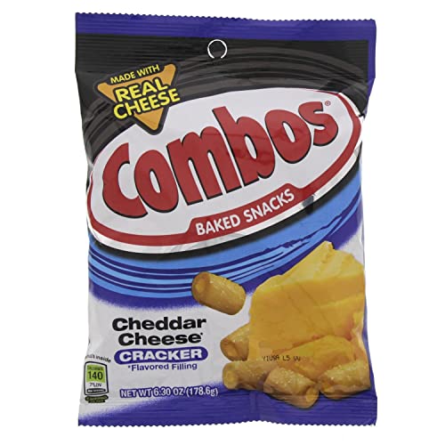 Combos Cheddar Cheese Pretzel 178,6g von Combos