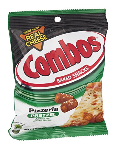 Combos Pizzeria Brezel x 3 von Combos