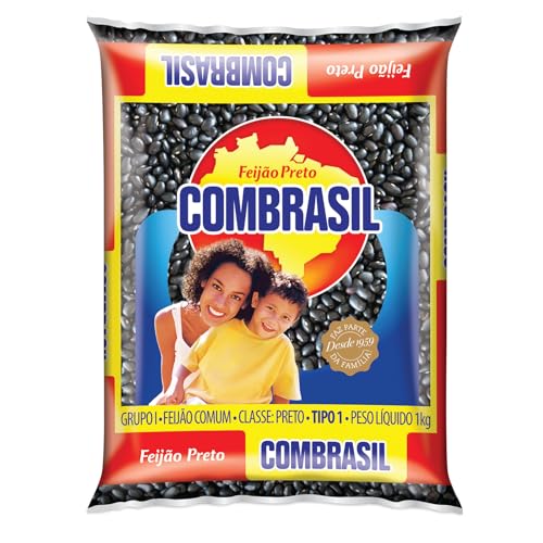 Feijao Preto - Combrasil - 1kg von Combrasil