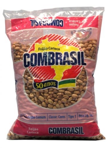 Feijao carioquinha - Combrasil - 1kg von Combrasil