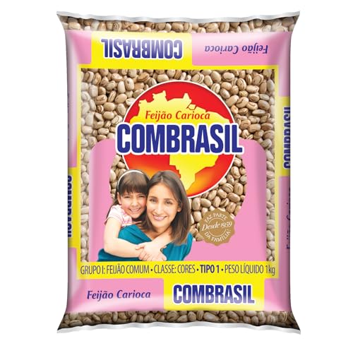 Feijao carioquinha - Combrasil - 1kg von Combrasil