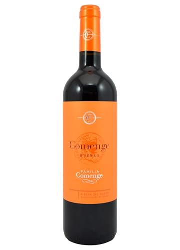 Comenge Biberius Tempranillo Ribera del Duero 75 cl (Schachtel mit 6 Flaschen von 75 cl) von Distribuidor