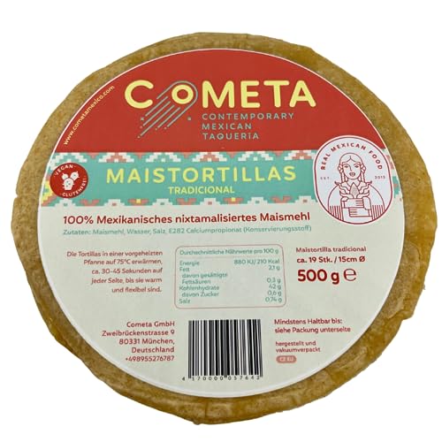 Cometa Maistortillas Tradicional 15cm. von Cometa