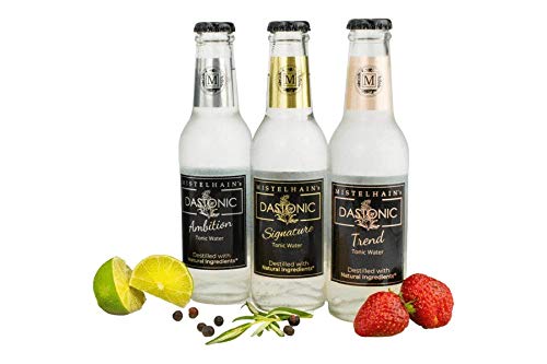 DASTONIC - Mistelhain Premium Tonic I 6er Mixpaket I 2x Ambition 2x Signature 2x Trend DASTONIC - Mistelhain Premium Tonic I 6er Mixpaket I 2x Ambition 2x Signature 2x Trend von Comida