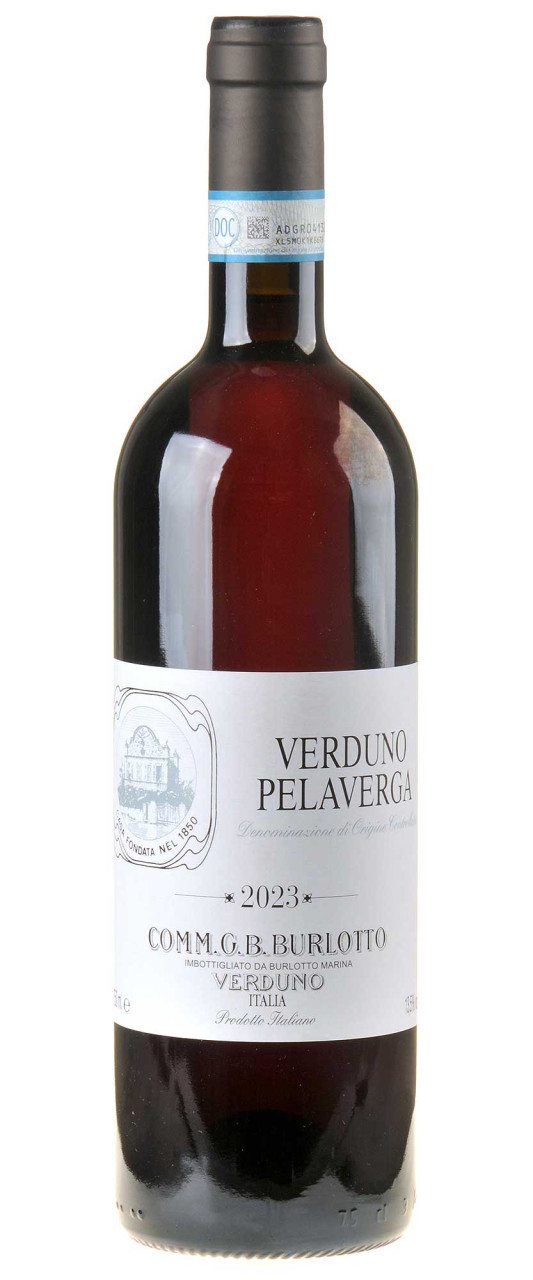 Comm. G.B. Burlotto Verduno Pelaverga DOC 2023 von Comm. G.B. Burlotto
