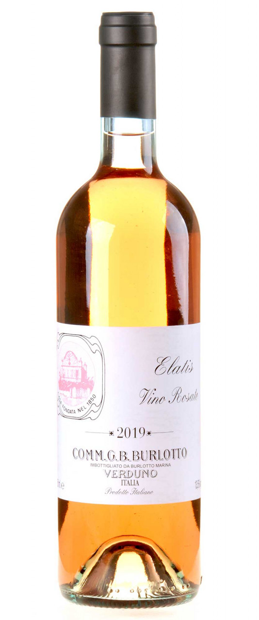Comm. G.B. Burlotto Elatis Vino Rosato 2019 von Comm. G.B. Burlotto