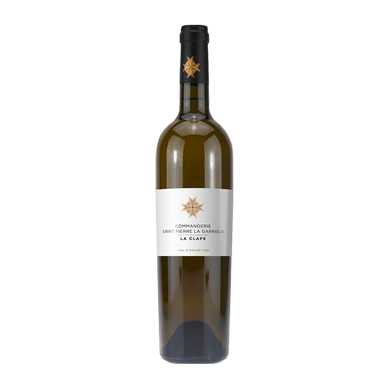 Commanderie de Saint-Pierre la Garrigue : Commanderie Saint-Pierre la Garrigue Blanc 2020 Commanderie de Saint-Pierre la Garrigue : Commanderie Saint-Pierre la Garrigue Blanc 2020 von Commanderie de Saint-Pierre la Garrigue