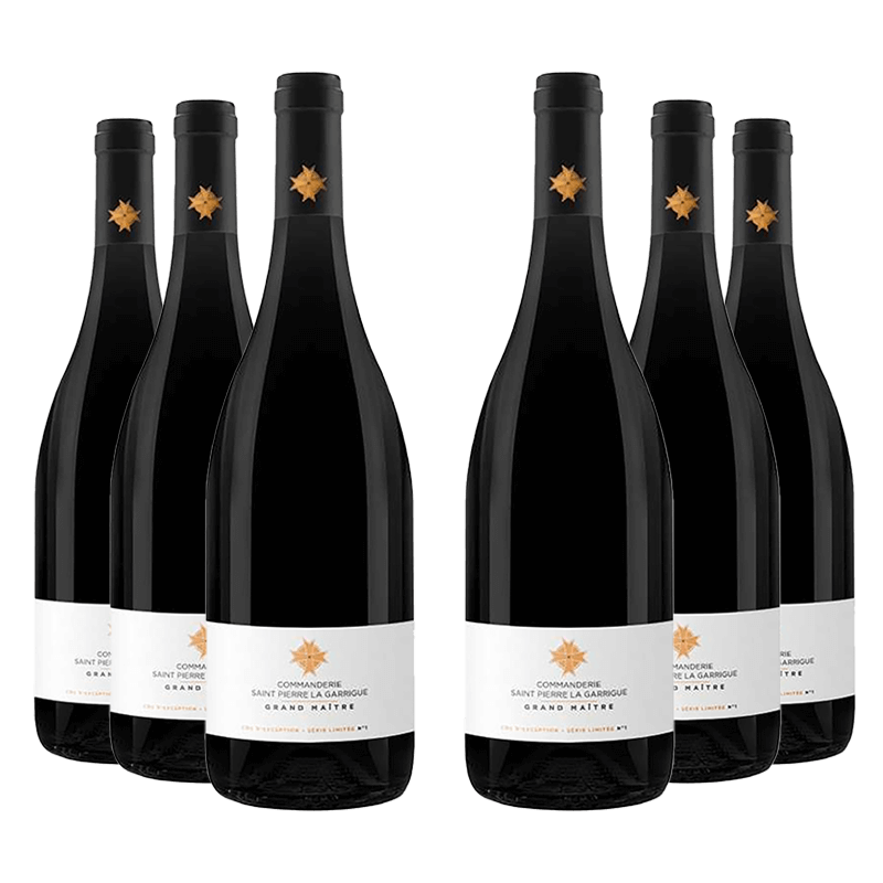 Commanderie de Saint-Pierre la Garrigue : Grand Maître 2022 Commanderie de Saint-Pierre la Garrigue : Grand Maître 2022 von Commanderie de Saint-Pierre la Garrigue