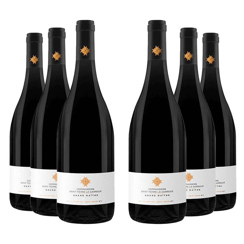 Commanderie de Saint-Pierre la Garrigue : Grand Maître 2022 von Commanderie de Saint-Pierre la Garrigue